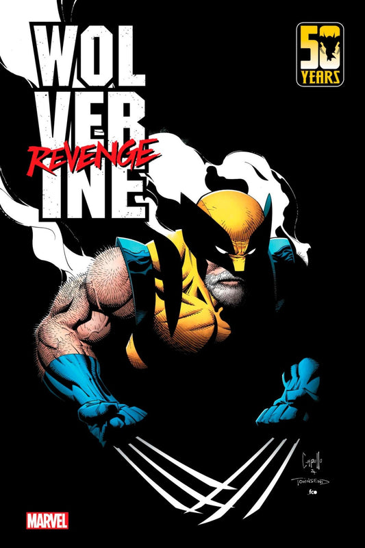 Wolverine Revenge 4 (Of 5) - Cadets Toys & Comics