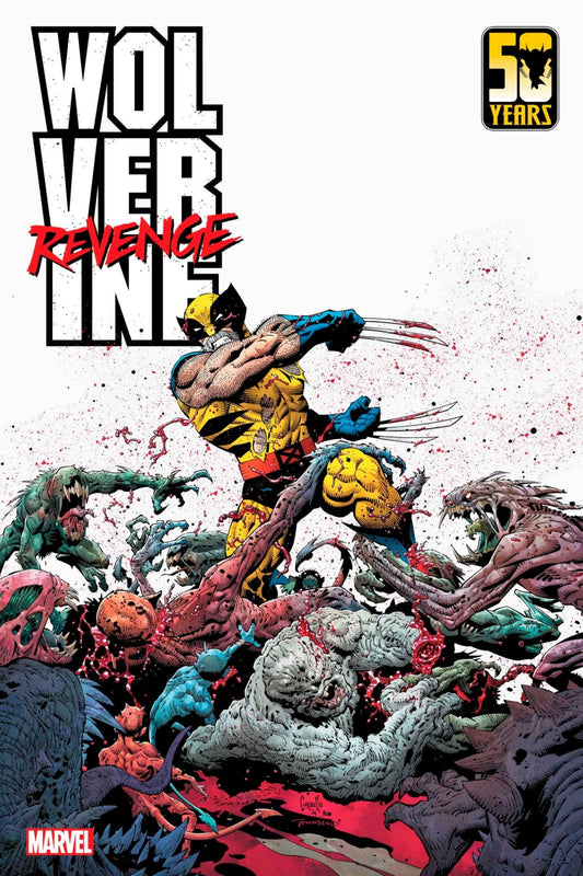 Wolverine Revenge 5 (Of 5) - Cadets Toys & Comics
