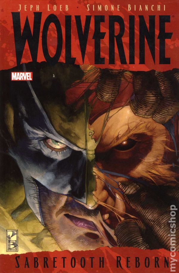 Wolverine TPB Sabretooth Reborn - Cadets Toys & Comics