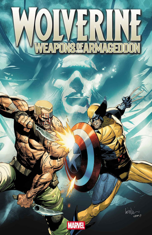Wolverine: Weapons Of Armageddon 1 - Cadets Toys & Comics