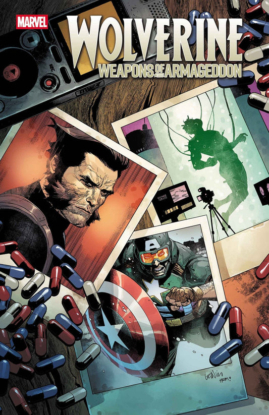Wolverine: Weapons Of Armageddon 2 - Cadets Toys & Comics