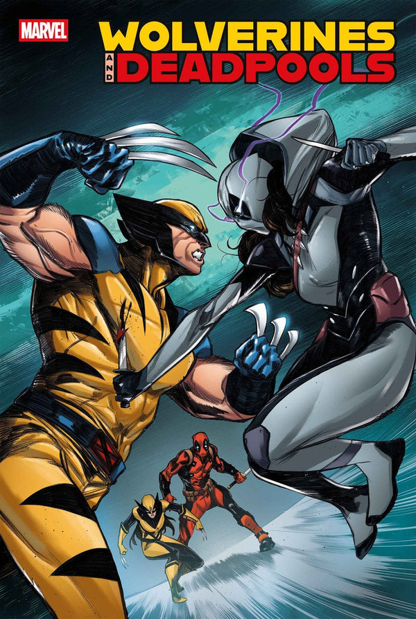 Lobeznos y Deadpools #3