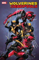 Wolverines y Deadpools