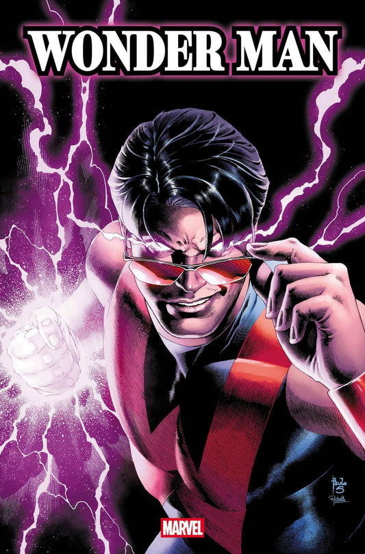 Wonder Man 1 - Cadets Toys & Comics
