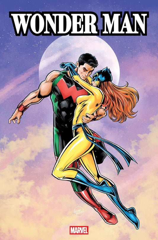 Wonder Man 4 - Cadets Toys & Comics