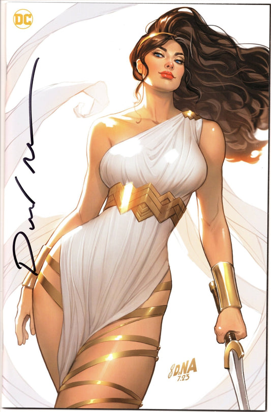 Wonder Woman 1 David Nakayama Variant (Signed) - Cadets Toys & Comics