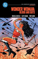 Wonder Woman: Sangre y tripas (Edición compacta de DC Comics)