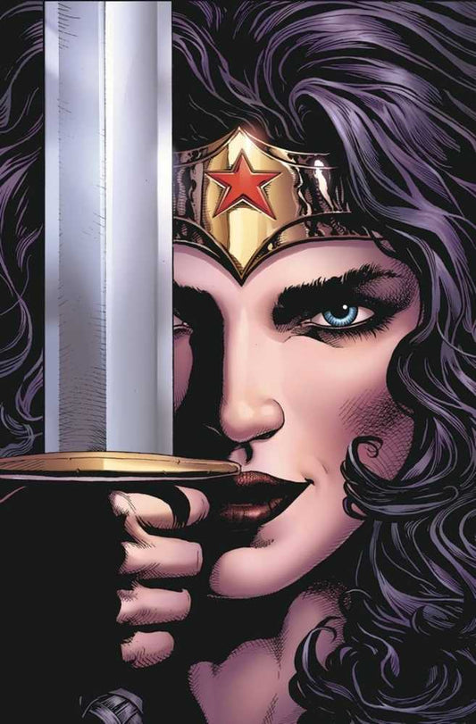 Wonder Woman TPB Volume 01 The Lies (Rebirth) - Cadets Toys & Comics