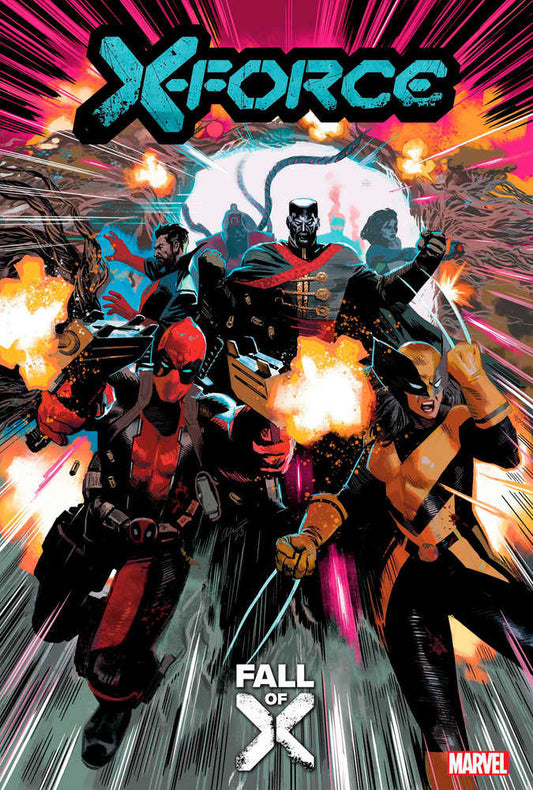 X - Force 43 [Fall] - Cadets Toys & Comics