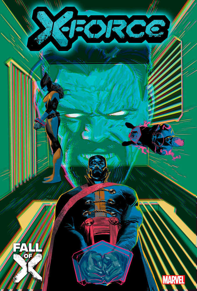 X - Force 45 [Fall] - Cadets Toys & Comics