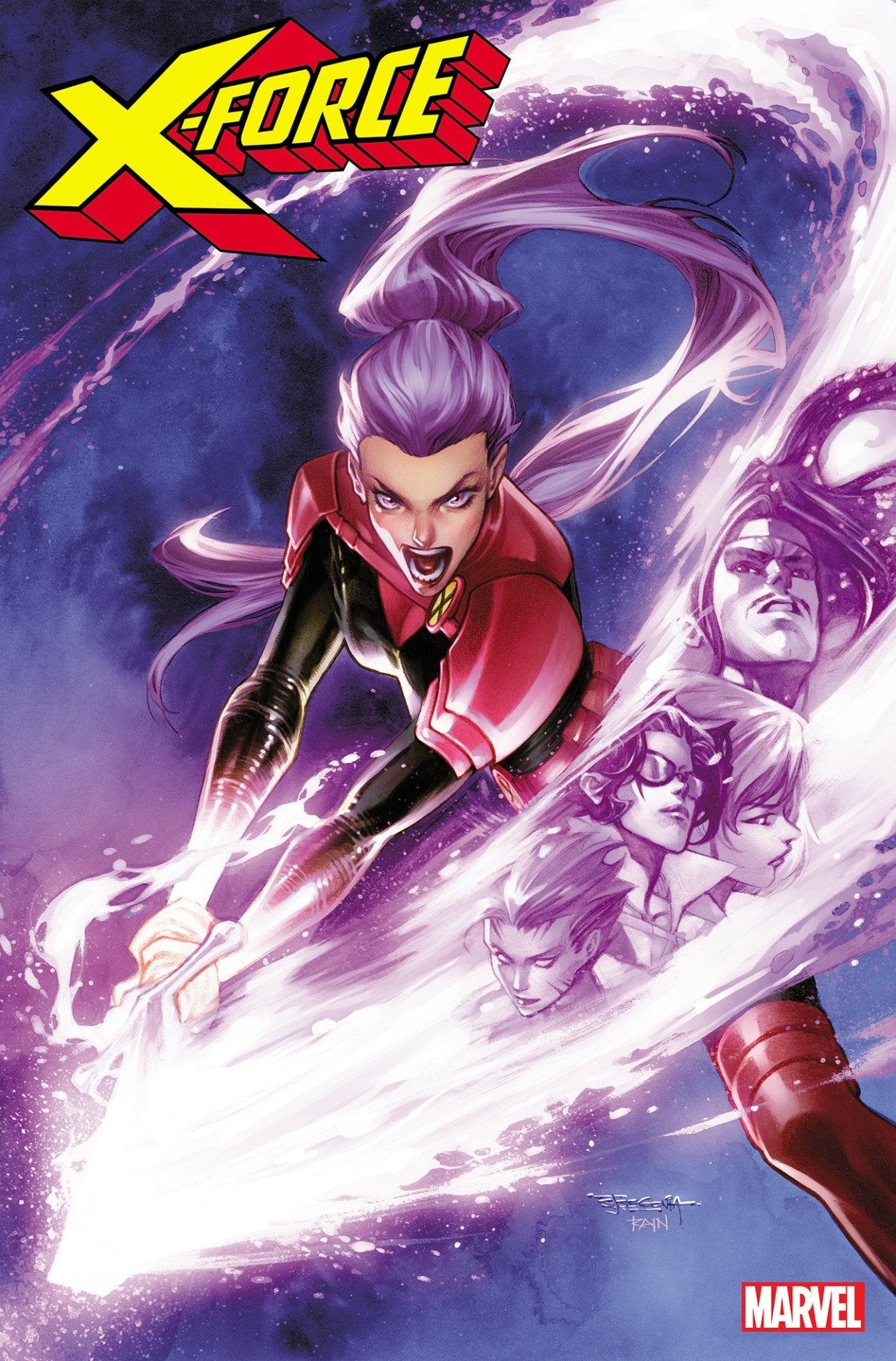 X - Force 7 - Cadets Toys & Comics
