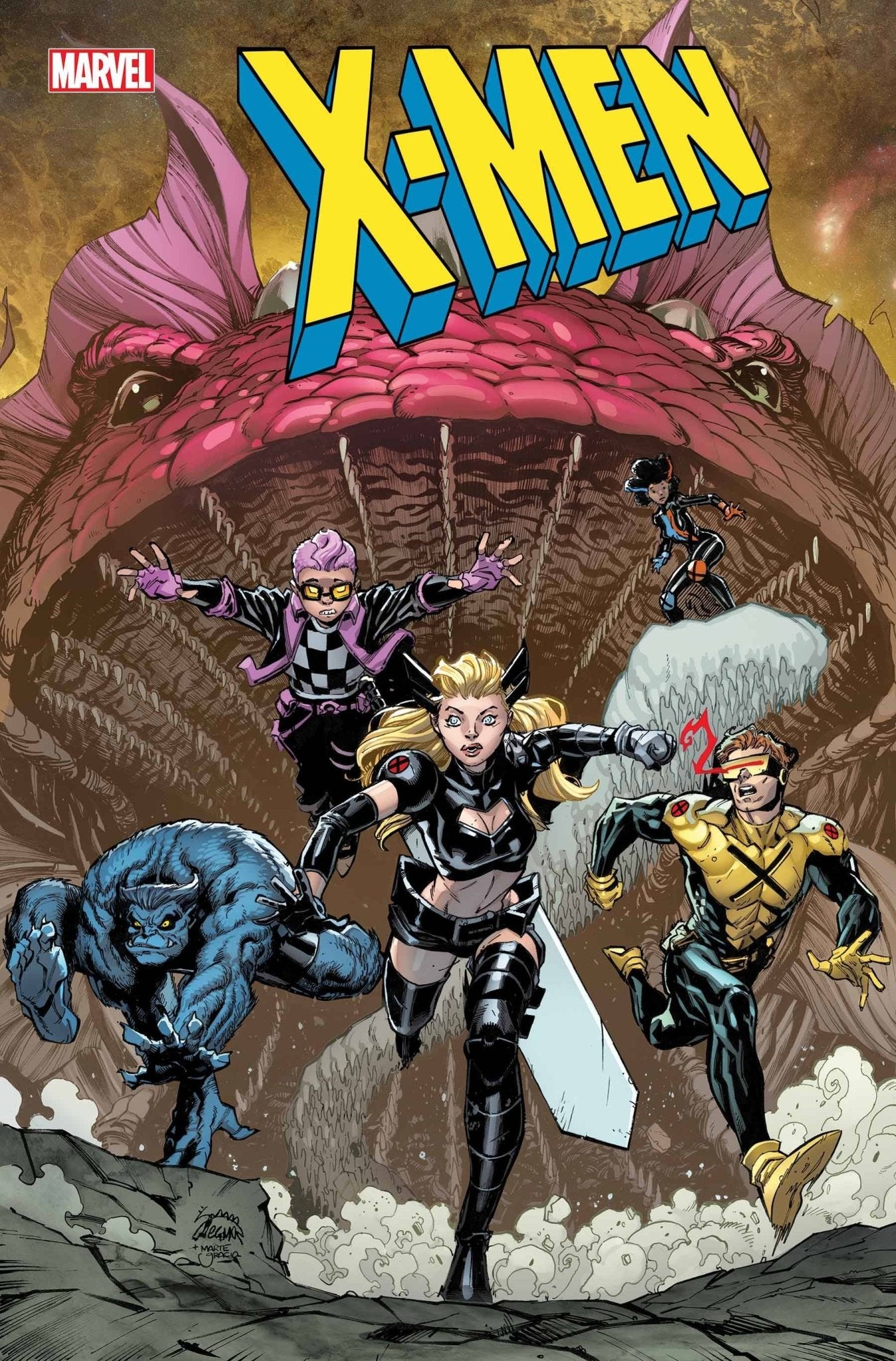 X - Men 11 - Cadets Toys & Comics