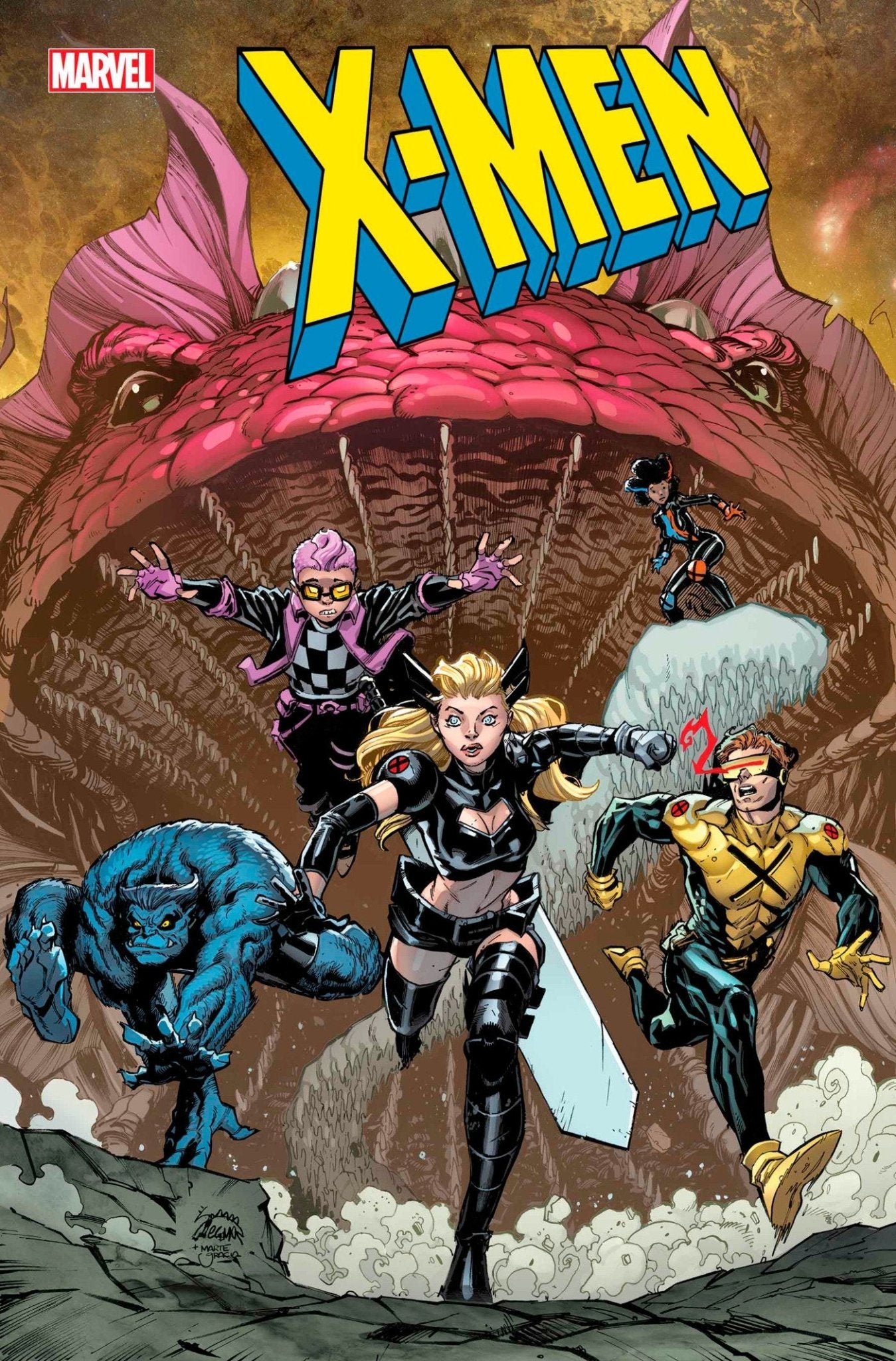 X - Men 11 - Cadets Toys & Comics