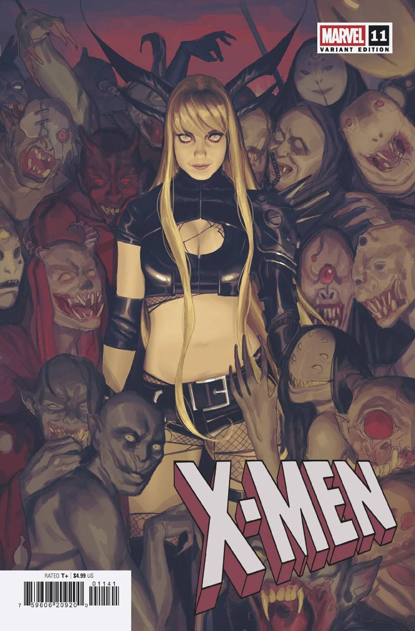 X - Men 11 - Cadets Toys & Comics