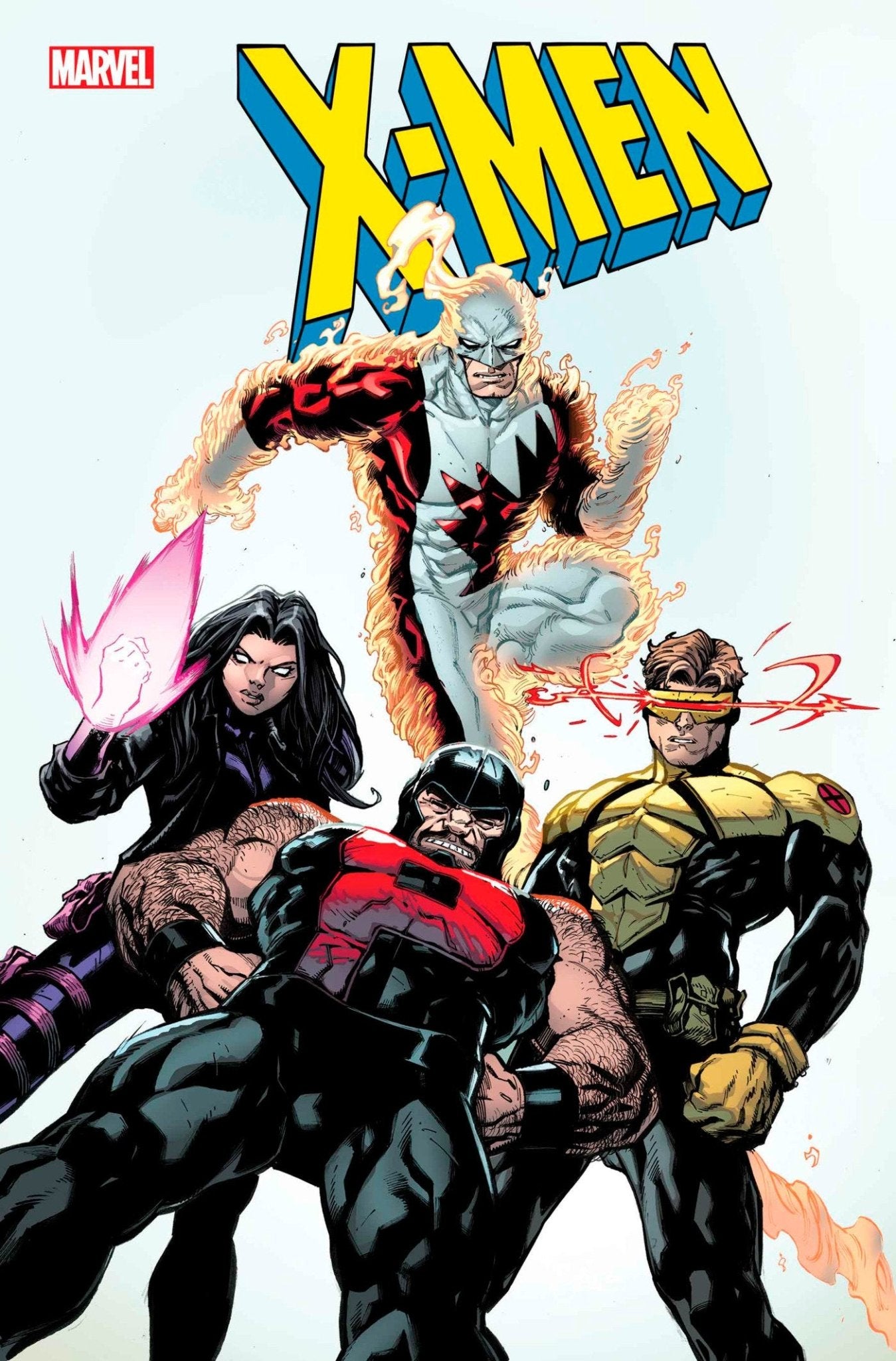 X - Men 12 - Cadets Toys & Comics