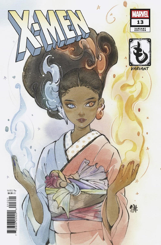 X - Men 13 Peach Momoko Kimono Variant [Xmh] - Cadets Toys & Comics