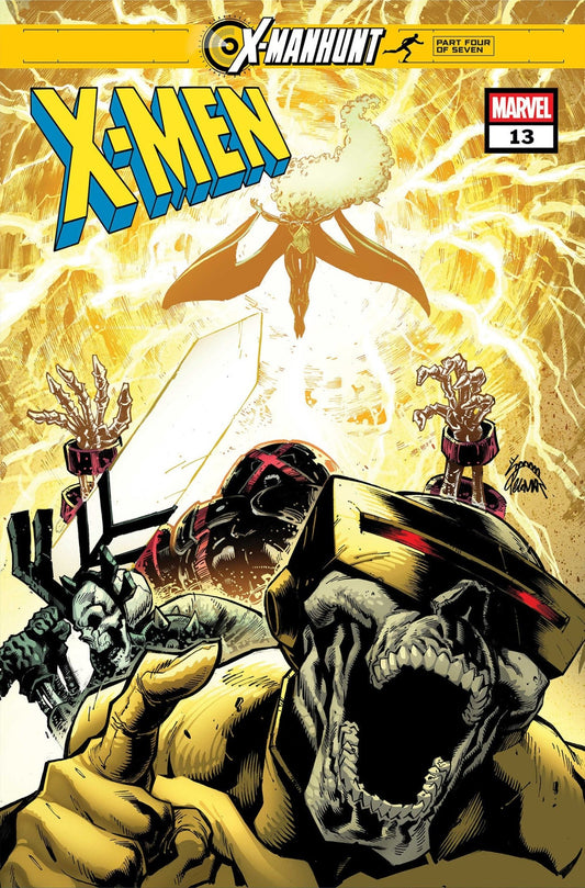 X - Men 13 [Xmh] - Cadets Toys & Comics