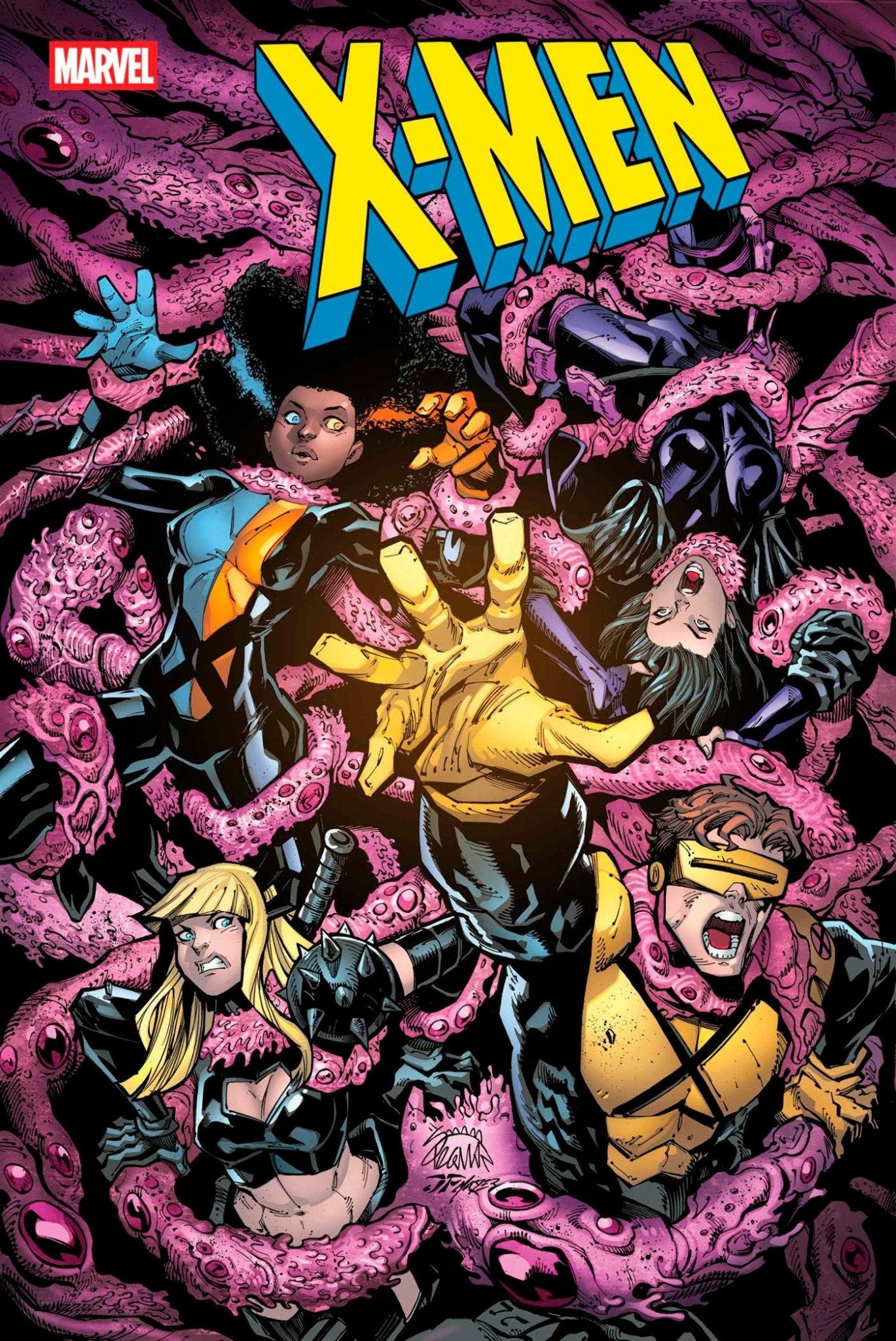 X - Men 15 - Cadets Toys & Comics