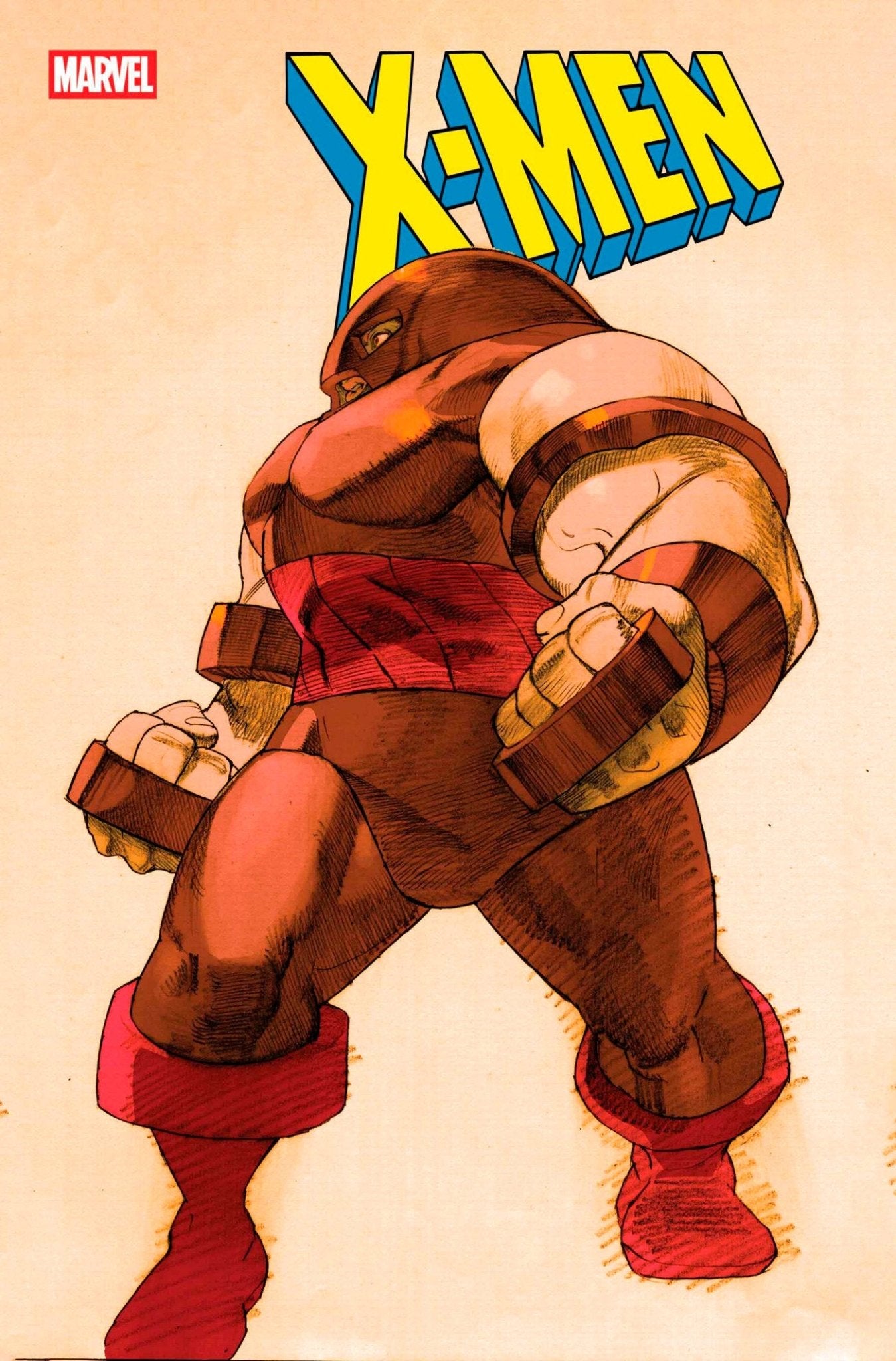 X - Men 15 Bengus Marvel vs Capcom Variant - Cadets Toys & Comics