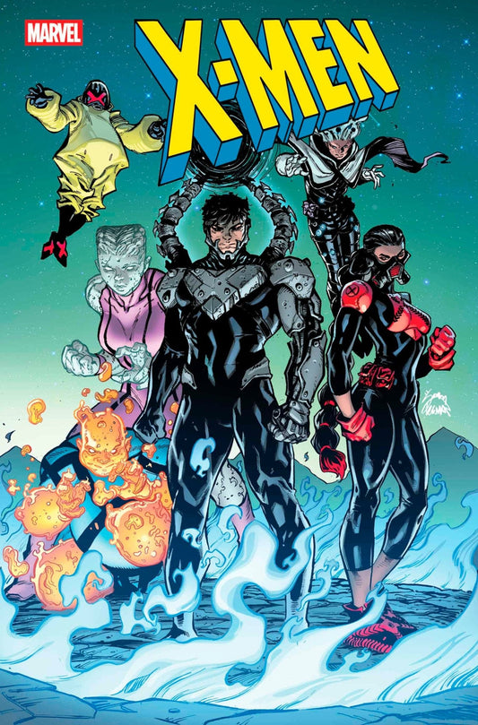 X - Men 16 - Cadets Toys & Comics