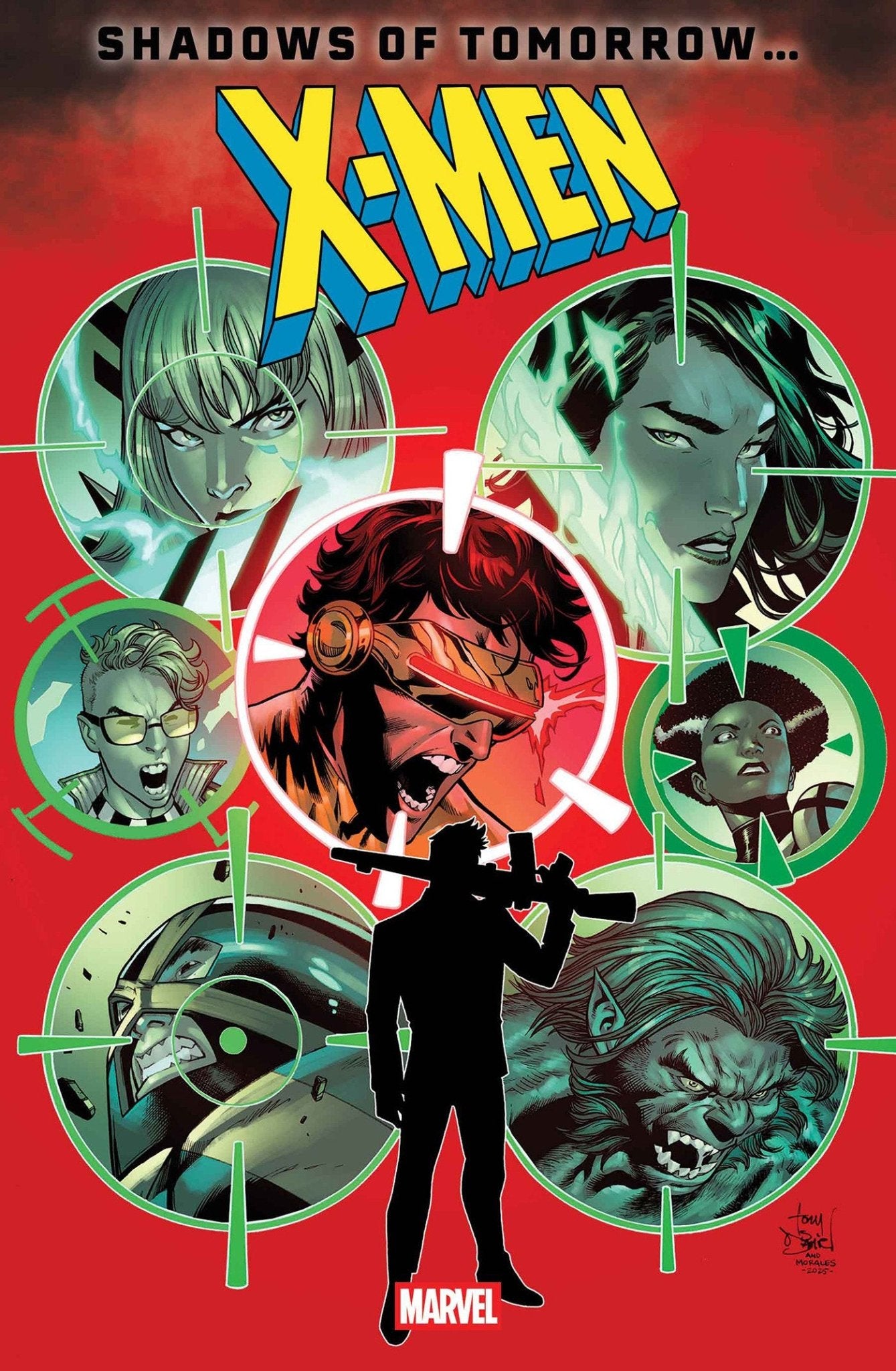 X - Men 25 - Cadets Toys & Comics