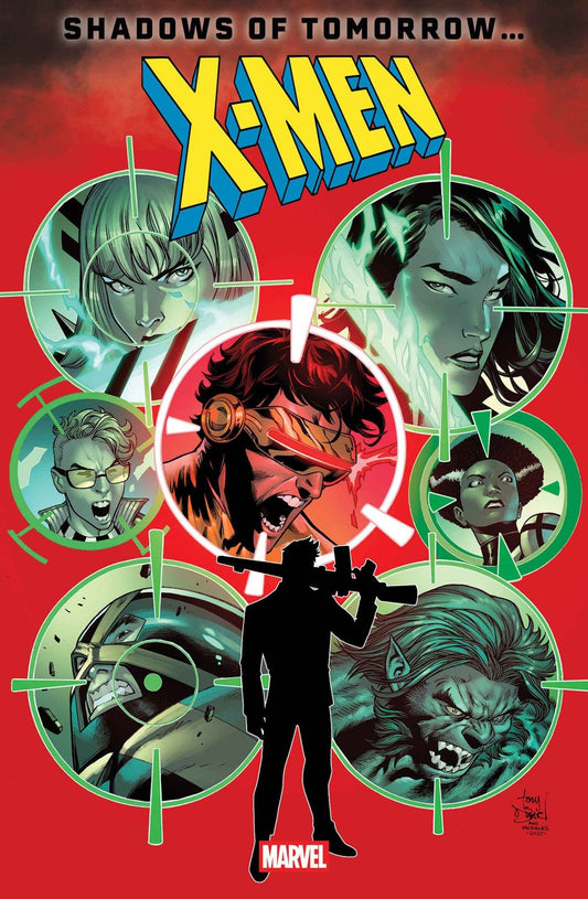 X - Men 25 - Cadets Toys & Comics