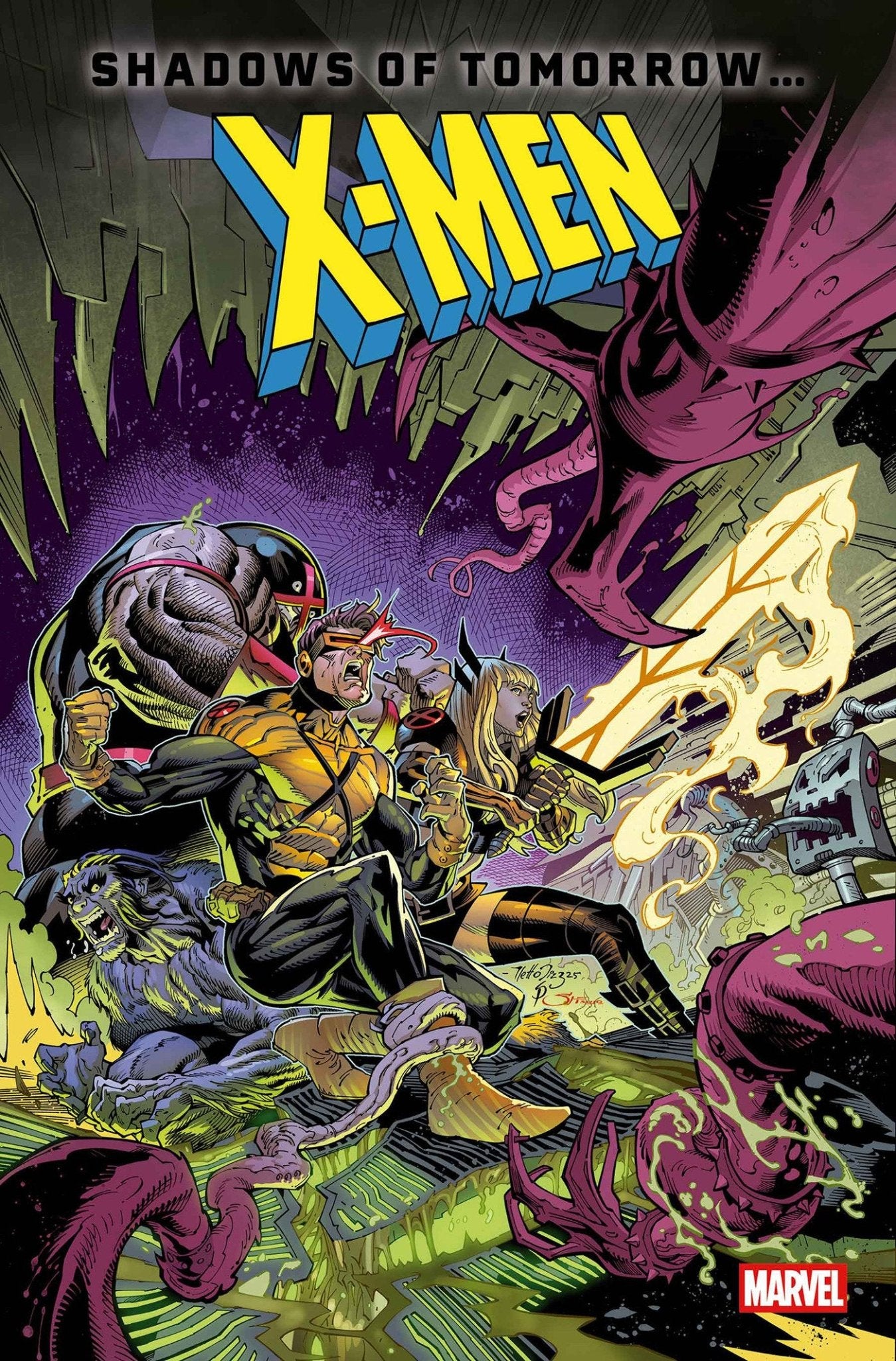 X - Men 26 - Cadets Toys & Comics