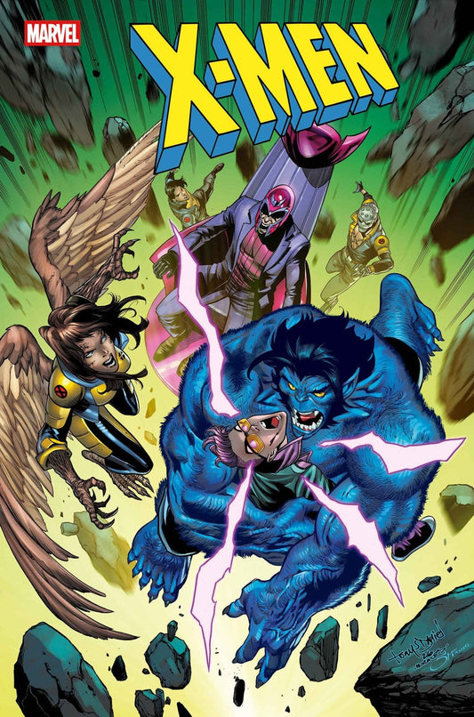 X-Men 31 - Cadets Toys & Comics