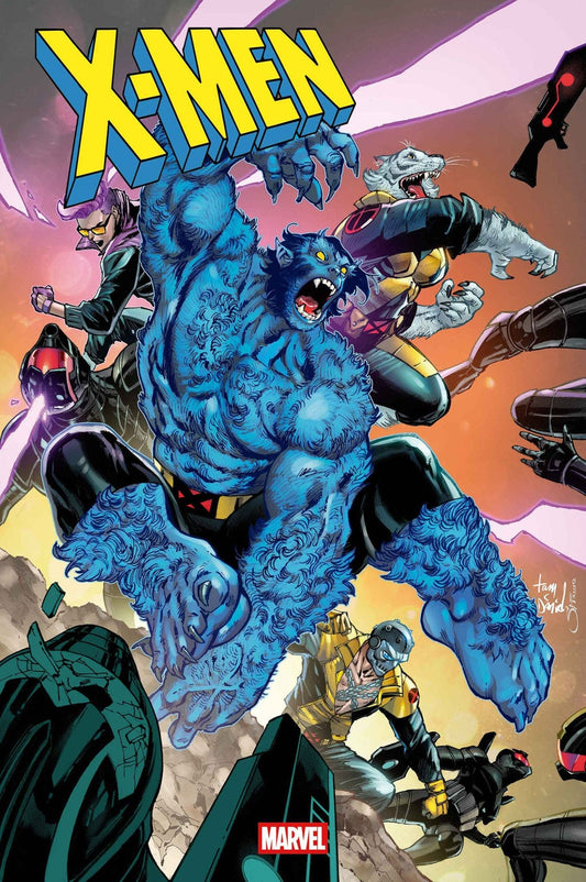 X-Men 32 - Cadets Toys & Comics