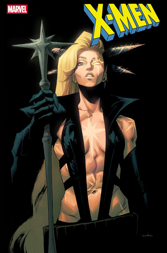 X-Men 33 Kris Anka Superstar Variant - Cadets Toys & Comics