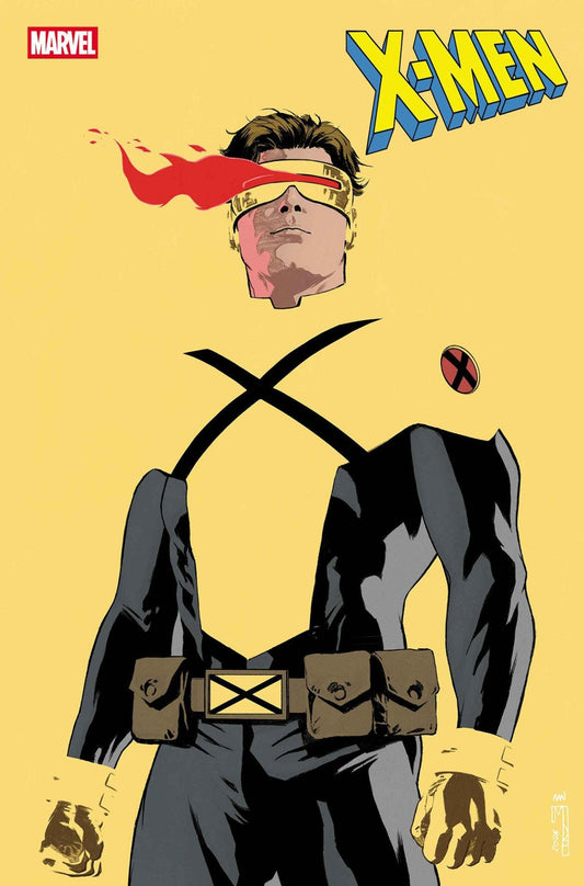 X-Men 33 Matteo Della Fonte Variant - Cadets Toys & Comics