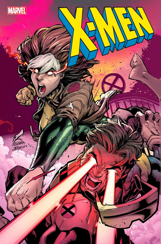 X - Men 8 [Rog] - Cadets Toys & Comics