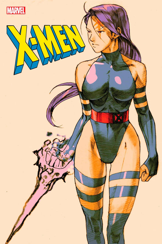 X - Men 9 Bengus Marvel vs Capcom Variant [Rog] - Cadets Toys & Comics
