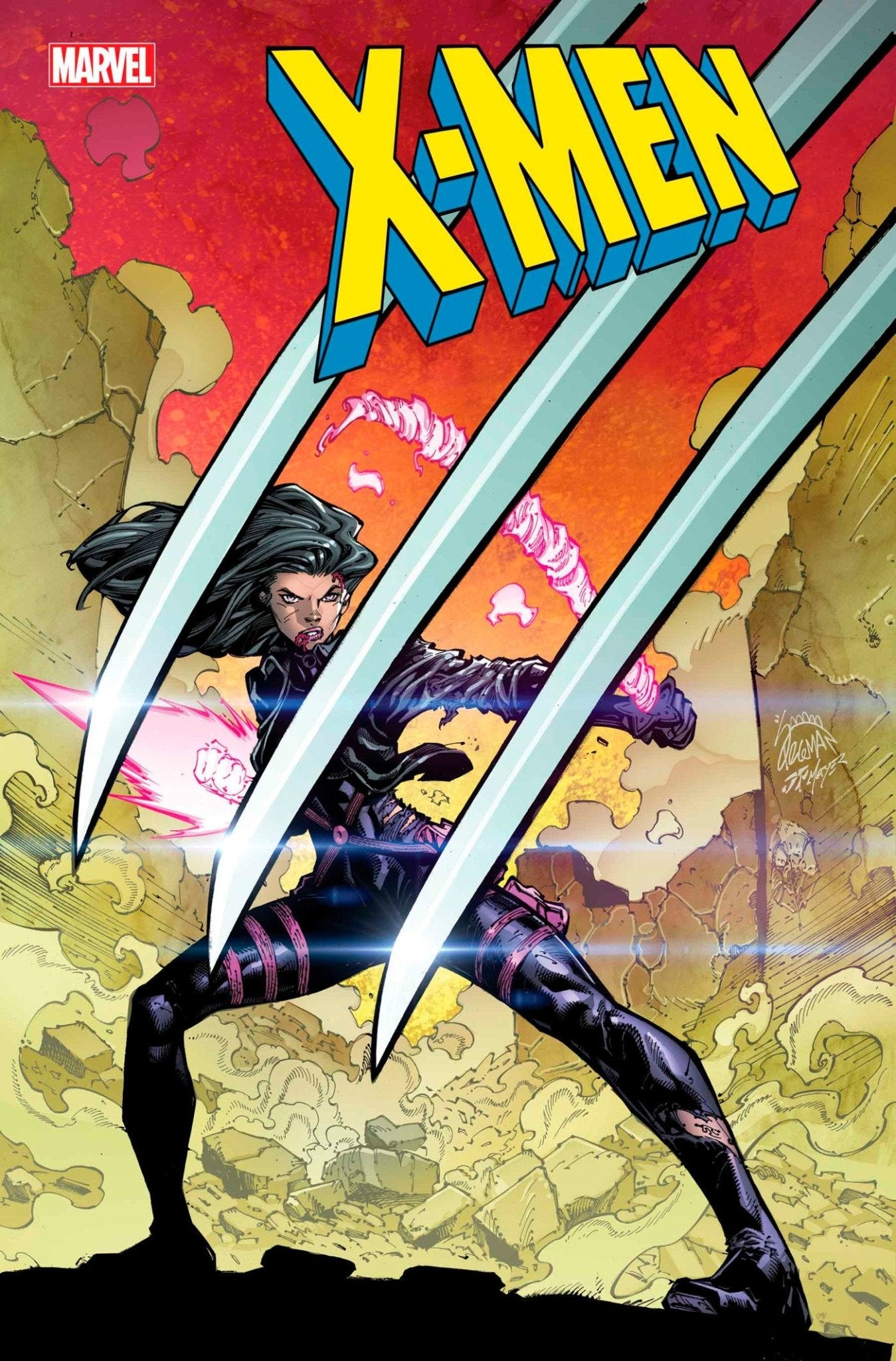 X - Men 9 [Rog] - Cadets Toys & Comics