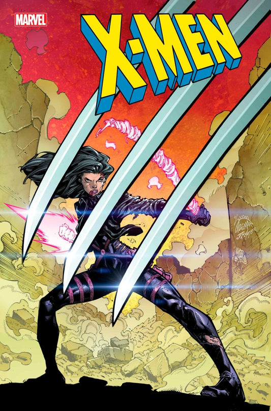 X - Men 9 [Rog] - Cadets Toys & Comics