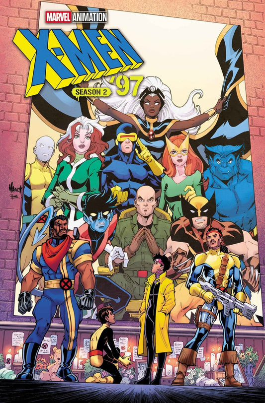 X - Men '97: Season Two 1 - Cadets Toys & Comics