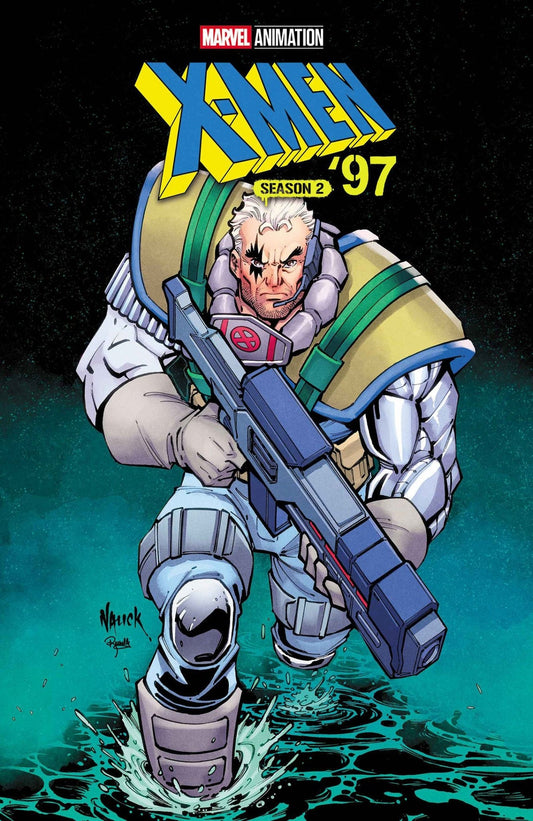 X-Men '97: Season Two 2 - Cadets Toys & Comics