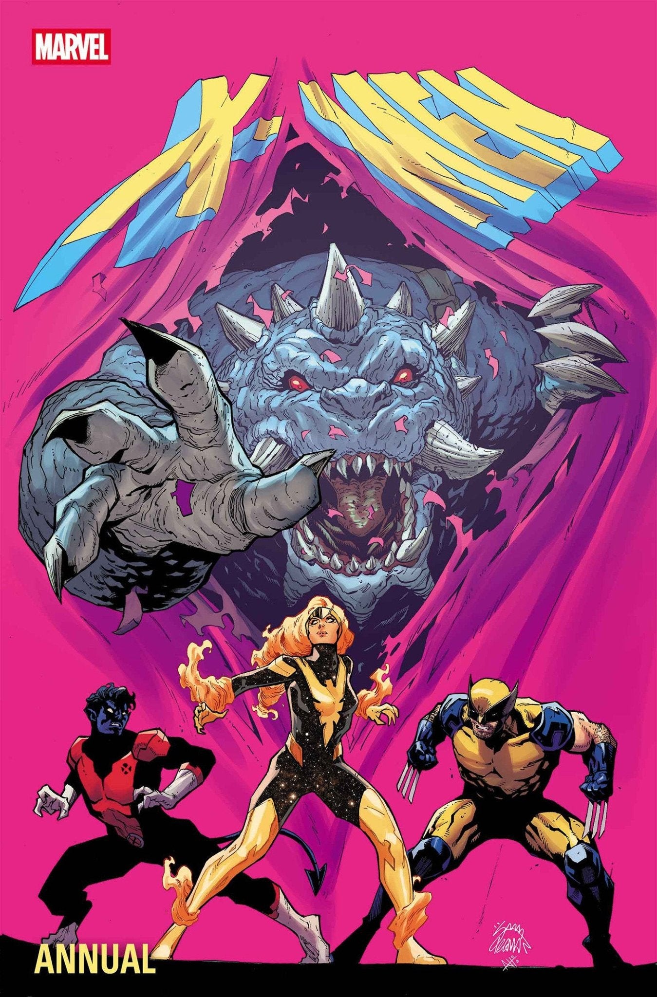 X - Men Annual 1 - Cadets Toys & Comics