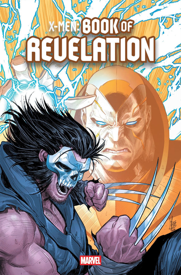 X-Men: Libro de la Revelación #1 Marco Checchetto Variante Foil [AOR]