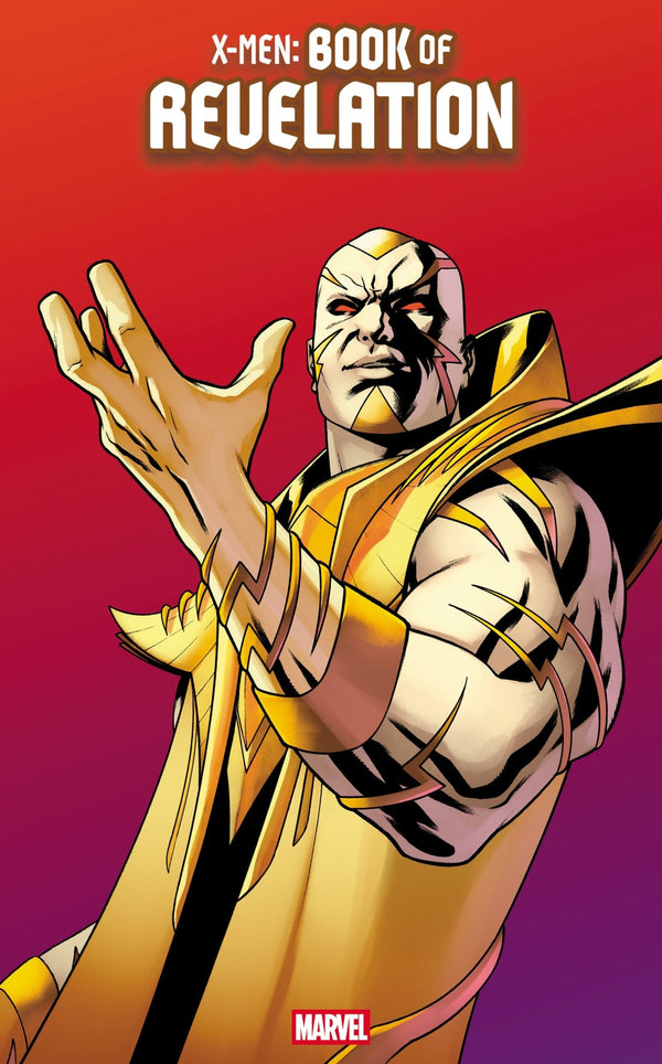 X-Men: Libro de la Revelación #1 Variante de personaje de Mike McKone [AOR]