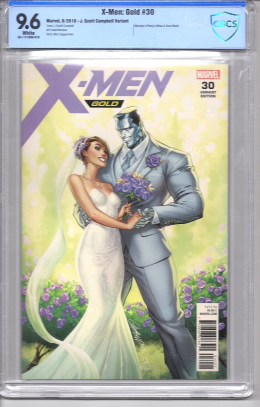 X - Men Gold - Cadets Toys & Comics