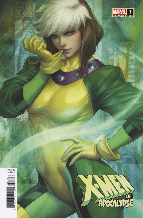 X-Men Of Apocalypse #1 Variante Artgerm