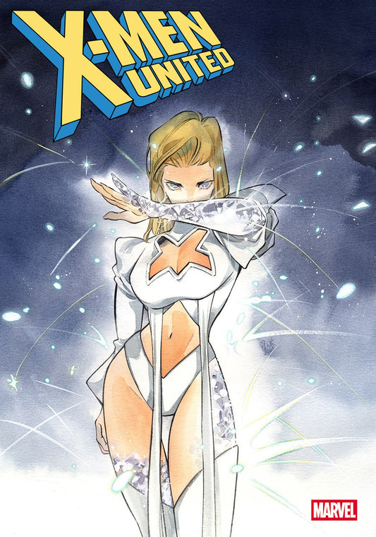 X - Men United 1 Peach Momoko Variant - Cadets Toys & Comics