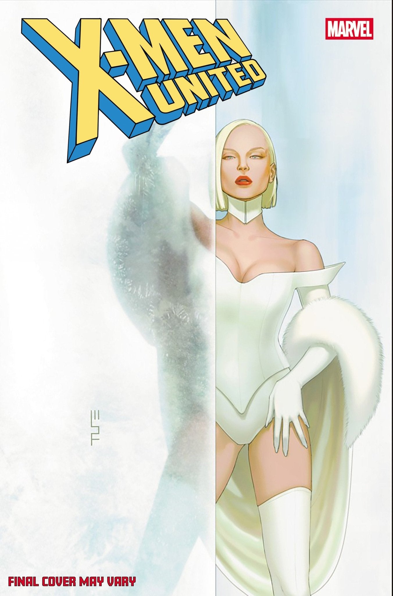 X - Men United 1 W. Scott Forbes Variant - Cadets Toys & Comics