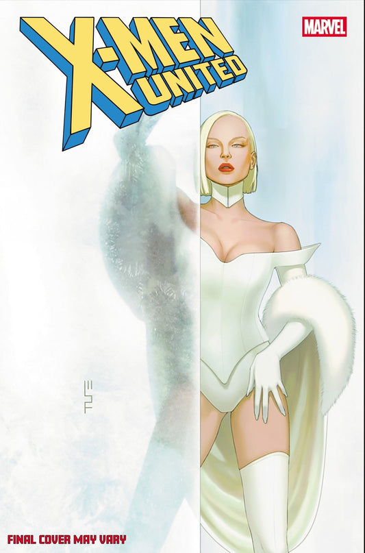 X - Men United 1 W. Scott Forbes Variant - Cadets Toys & Comics