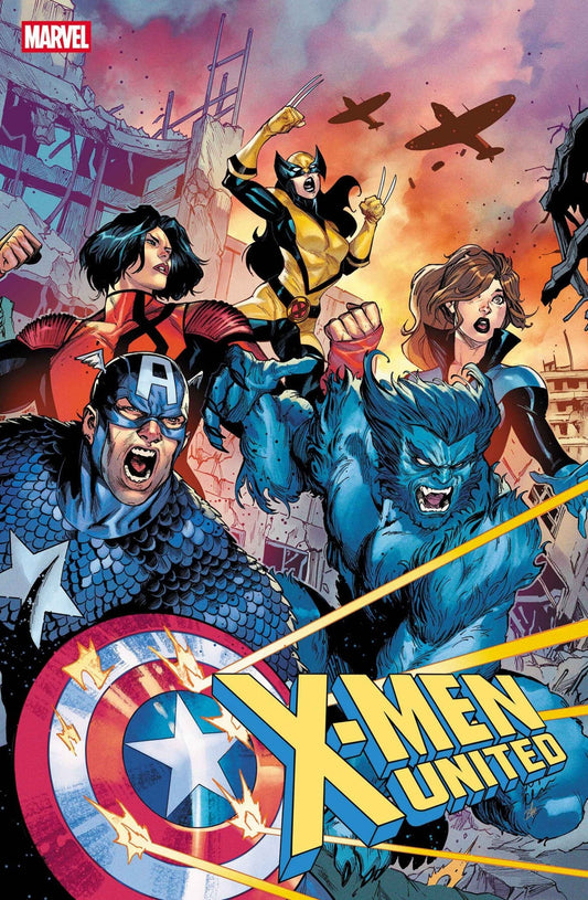 X - Men United 2 - Cadets Toys & Comics