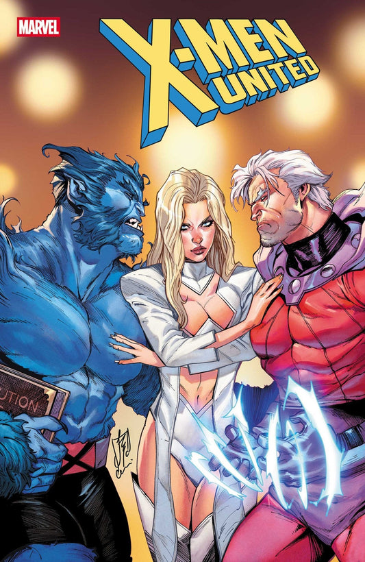 X - Men United 3 - Cadets Toys & Comics