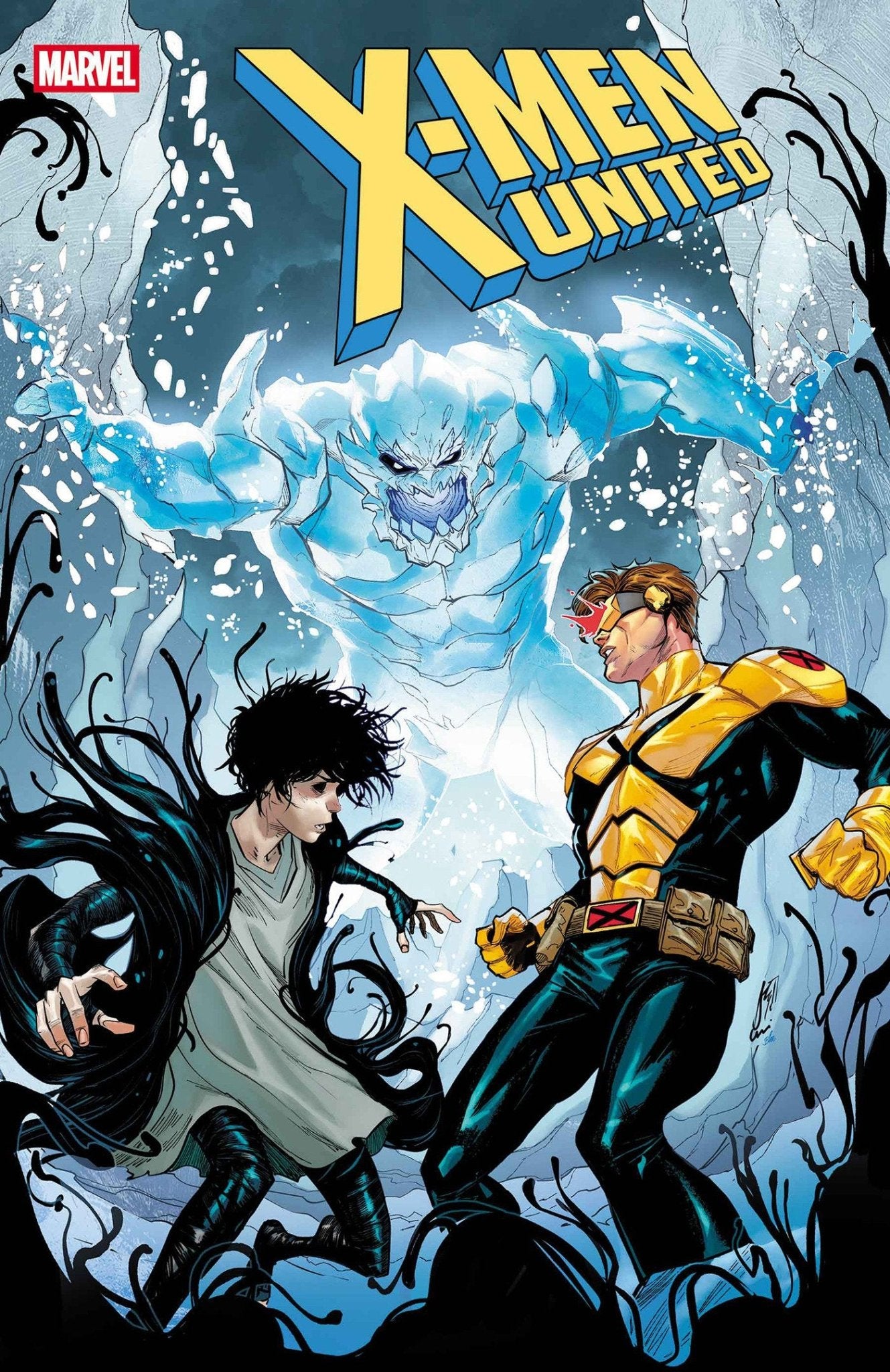 X-Men United 4 - Cadets Toys & Comics