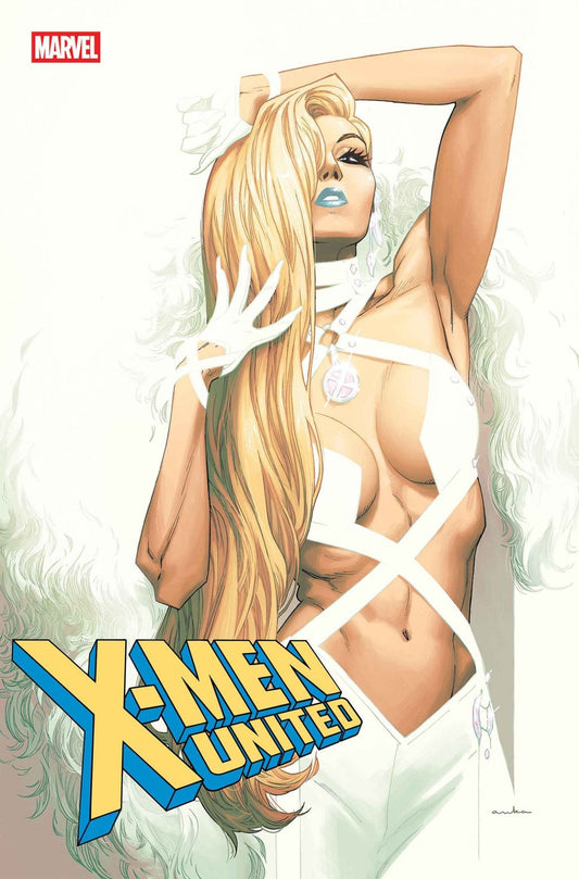 X-Men United 4 Kris Anka Variant - Cadets Toys & Comics