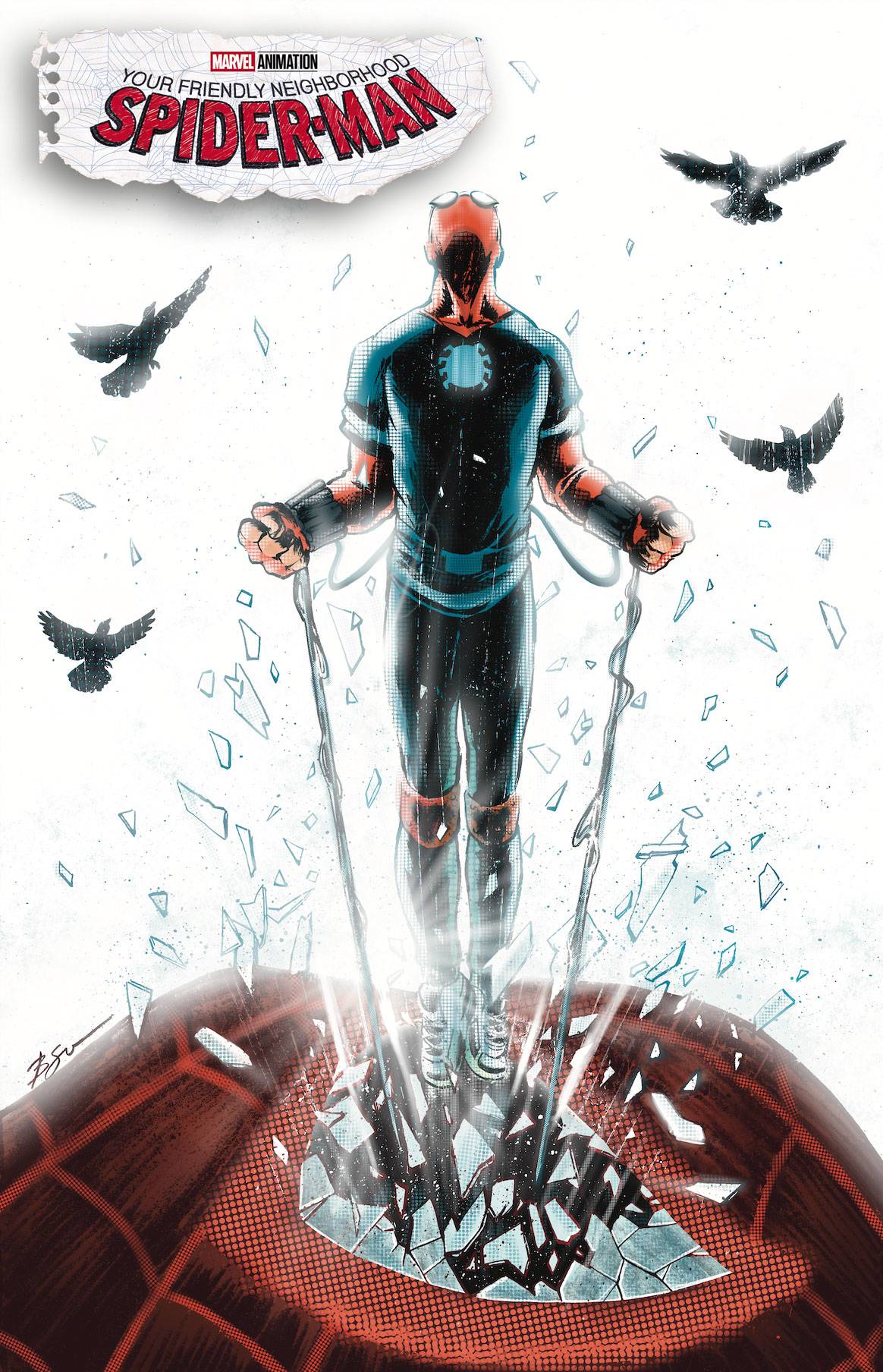 Your Friendly Neighborhood Spider - Man 3 (of 5) - Cadets Toys & Comics
